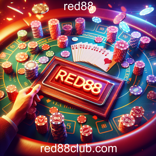 Descubra a Categoria 'Mesa' no Red88: Onde a Diversão Nunca Acaba
